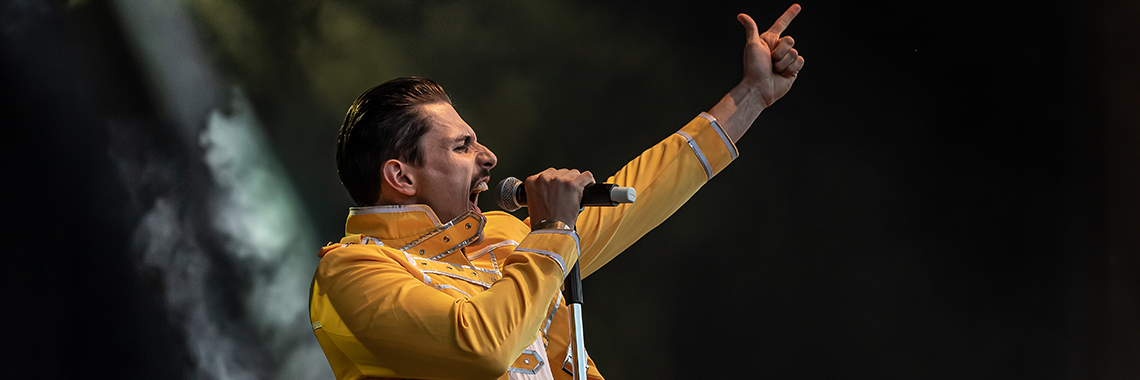 The Music of QUEEN – Live